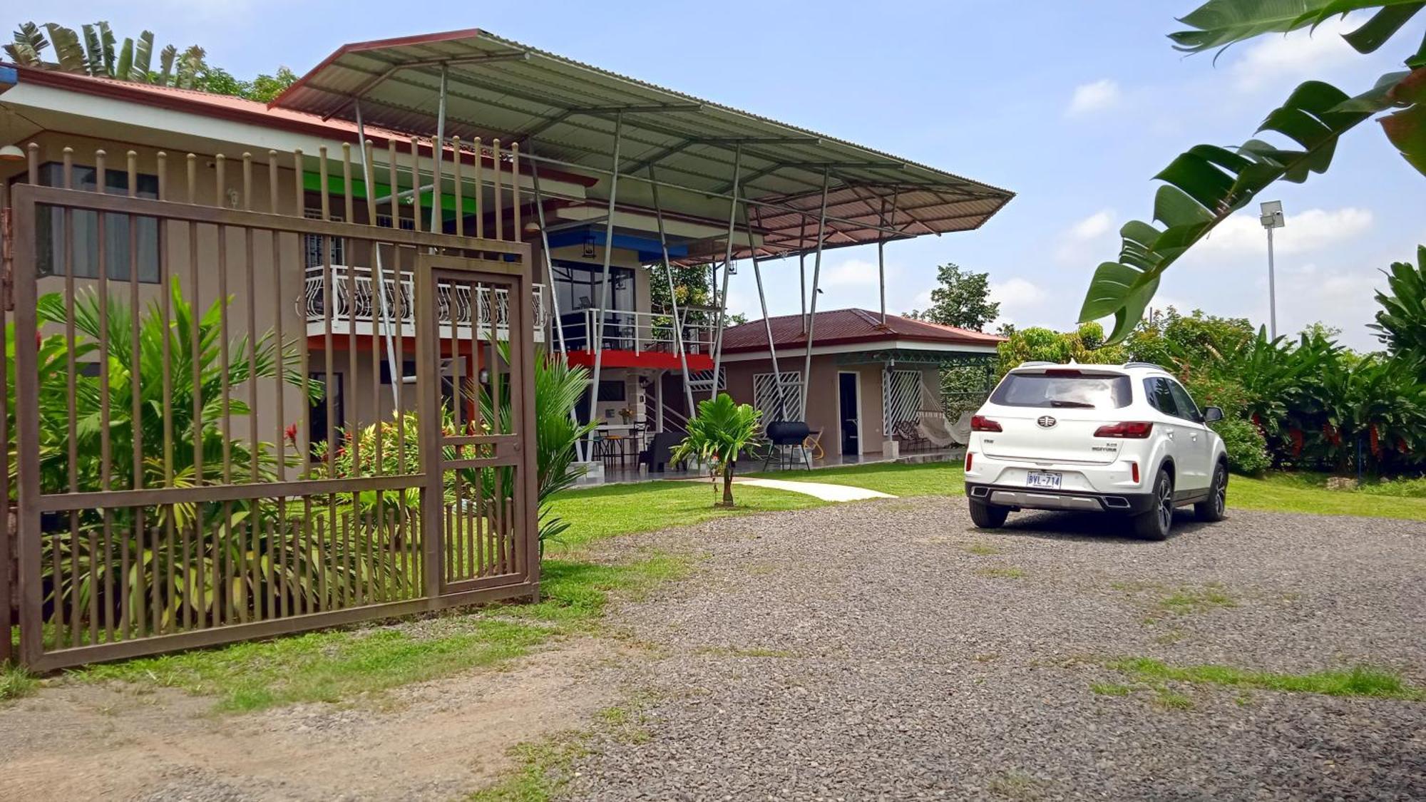 Villas Lux Arenal La Fortuna Εξωτερικό φωτογραφία