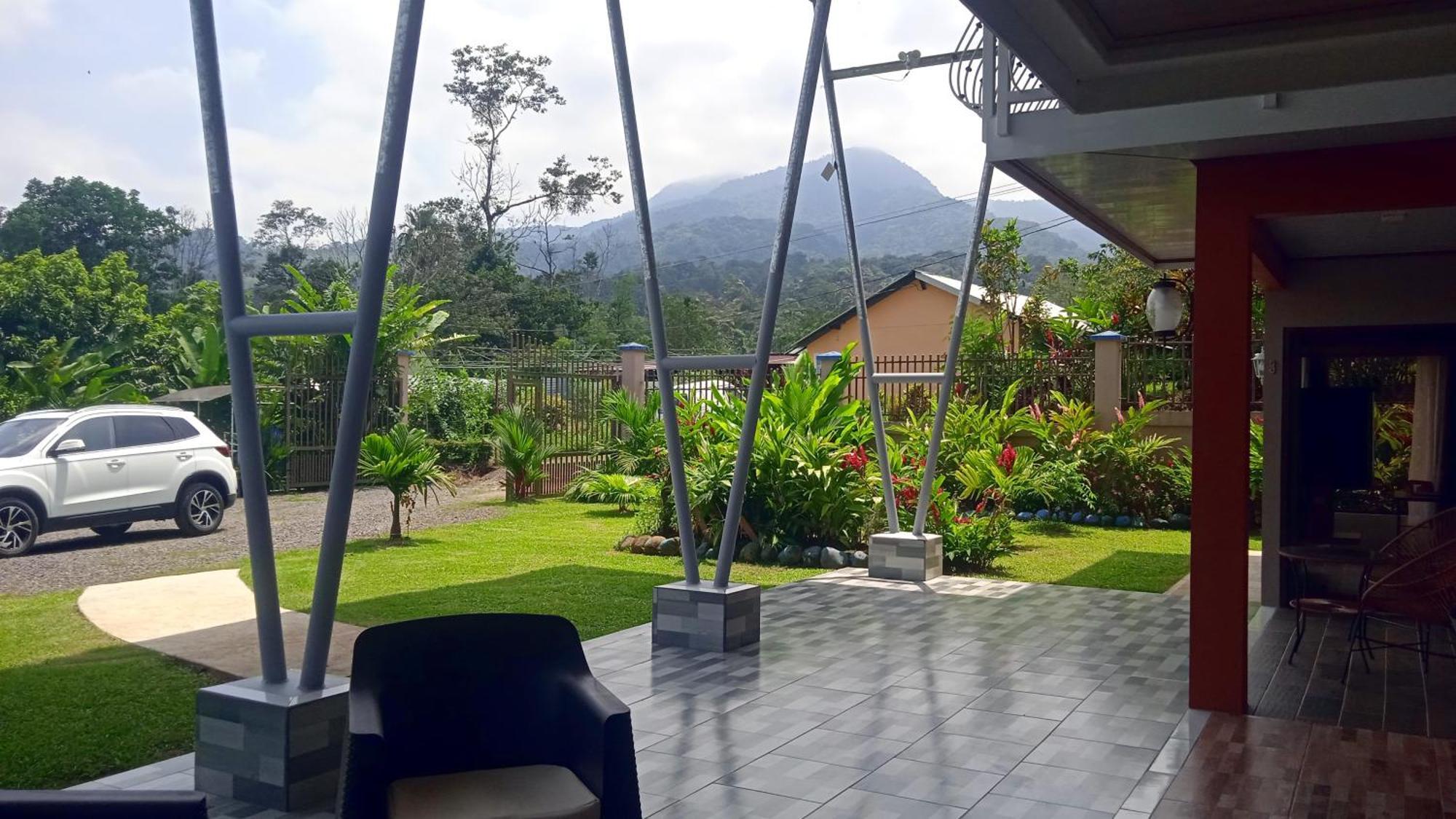 Villas Lux Arenal La Fortuna Εξωτερικό φωτογραφία