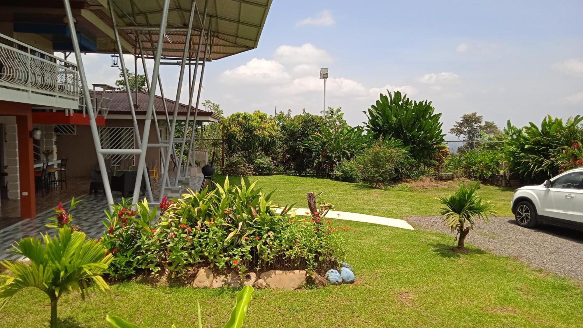 Villas Lux Arenal La Fortuna Εξωτερικό φωτογραφία