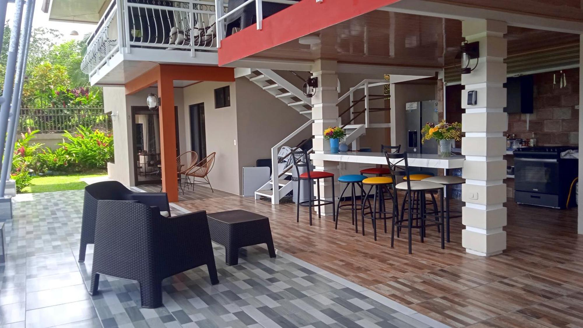 Villas Lux Arenal La Fortuna Εξωτερικό φωτογραφία