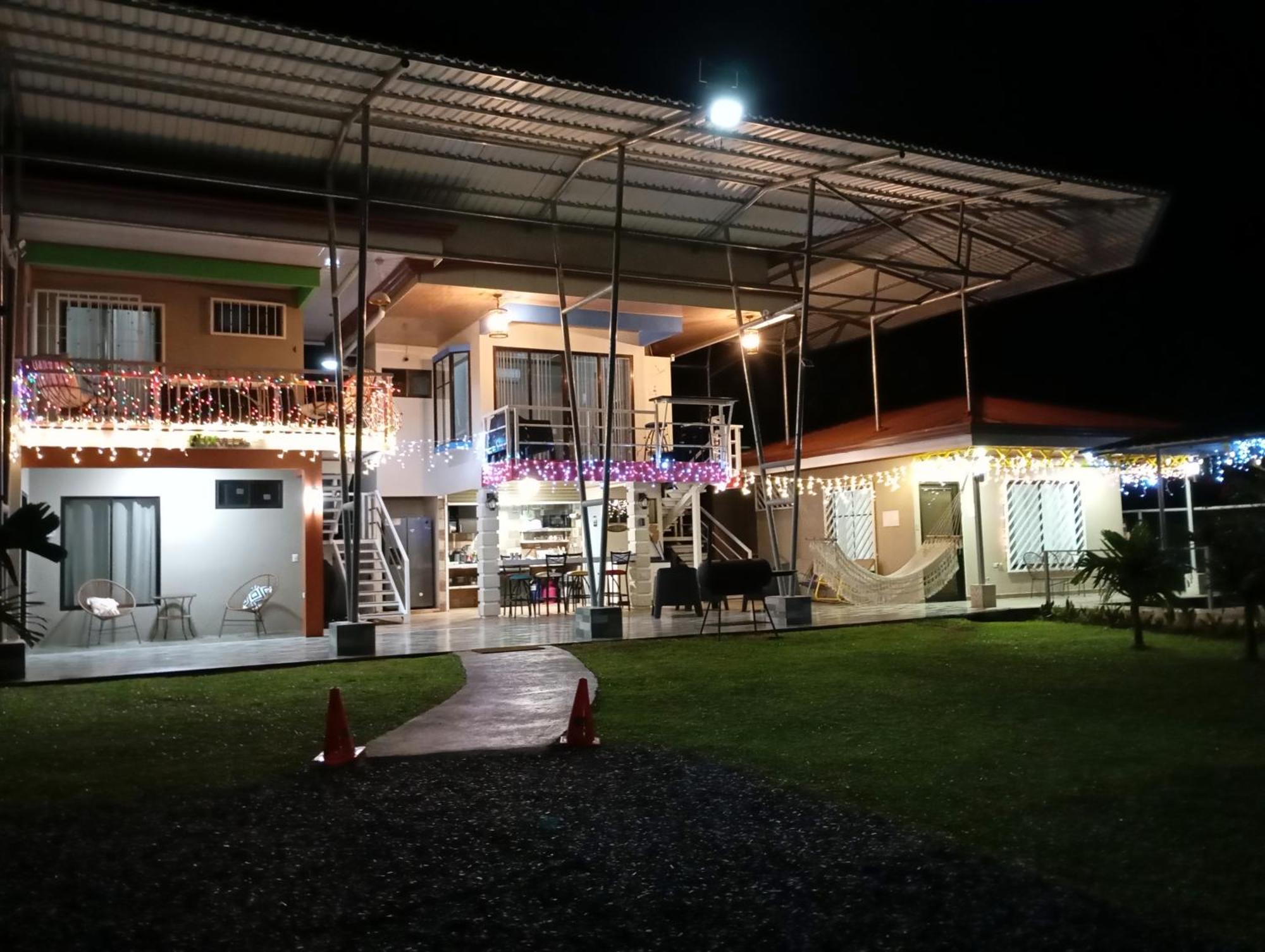 Villas Lux Arenal La Fortuna Εξωτερικό φωτογραφία