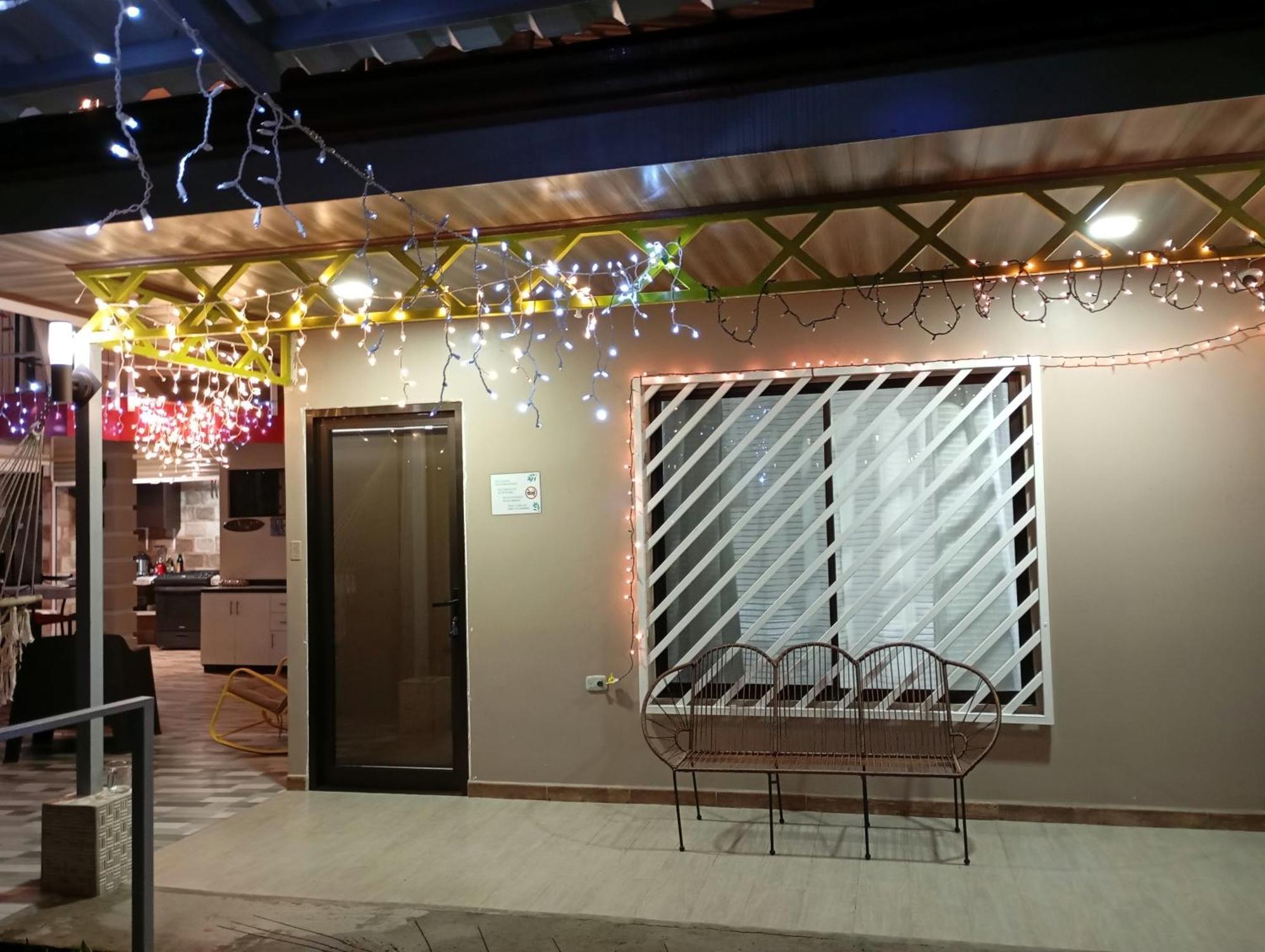 Villas Lux Arenal La Fortuna Εξωτερικό φωτογραφία