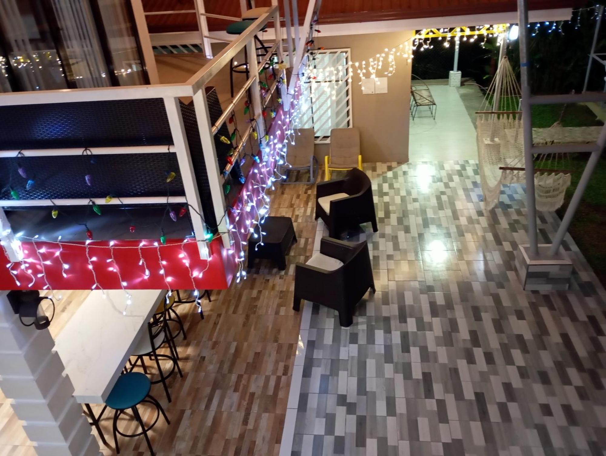 Villas Lux Arenal La Fortuna Εξωτερικό φωτογραφία