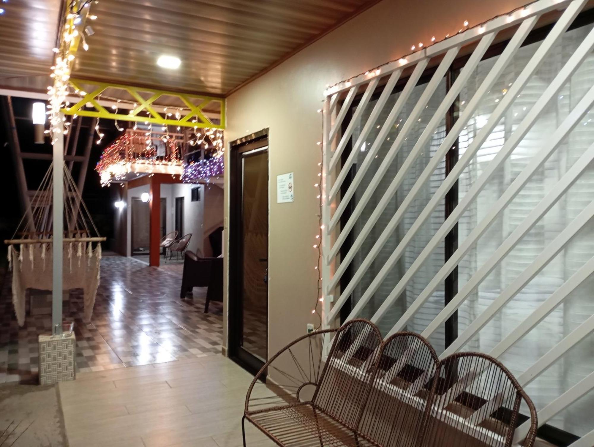 Villas Lux Arenal La Fortuna Εξωτερικό φωτογραφία